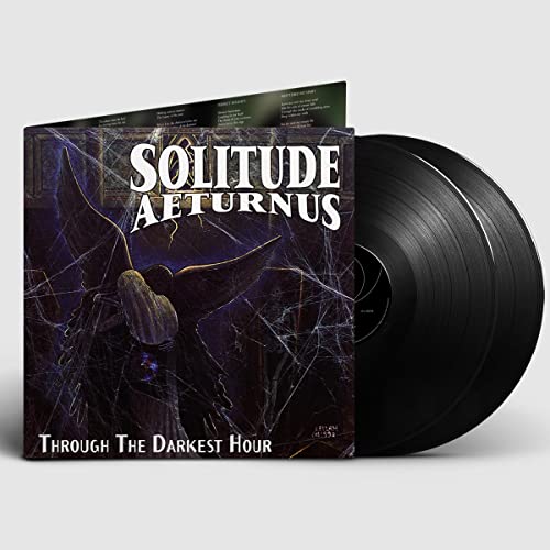 Solitude Aeturnus - Through The Darkest Hour [VINYL]