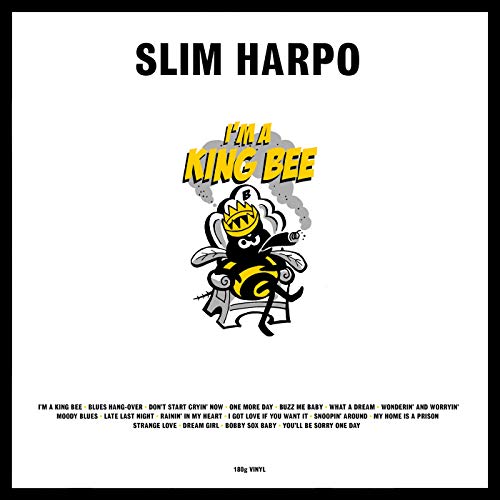 Various - I'm A King Bee [180g Vinyl LP] [VINYL]