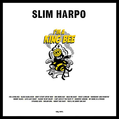 Various - I'm A King Bee [180g Vinyl LP]  [VINYL]