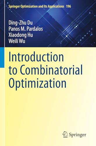 Introduction to Combinatorial Optimization : 196