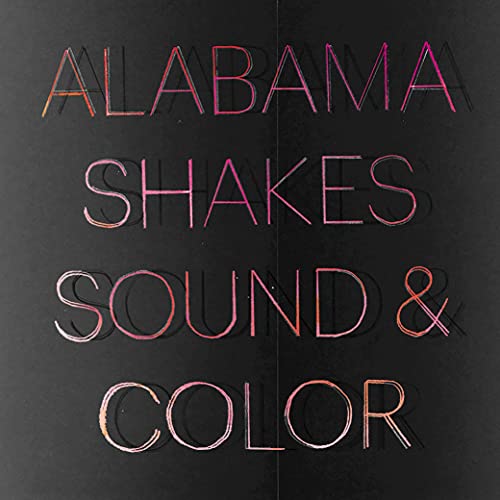 Alabama Shakes - Sound & Color [CD]