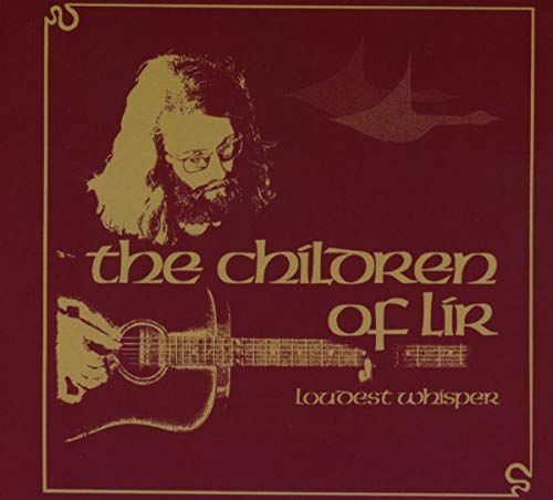 Loudest Whisper - The Children Of Lir ( Digi Pak edition) [CD]