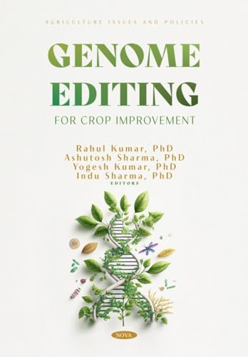 Genome Editing for Crop Improvement