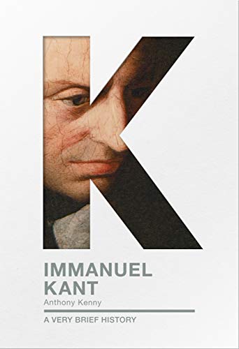 Immanuel Kant: A Very Brief History (Very Brief Histories)
