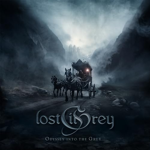 Lost In Grey - Odyssey Into The Grey [CD]