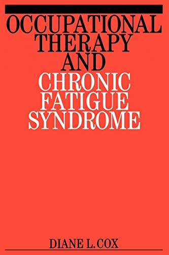 Occupational Therapy and Chronic Fatigue Syndrome