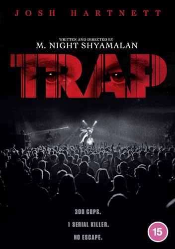 Trap [DVD]