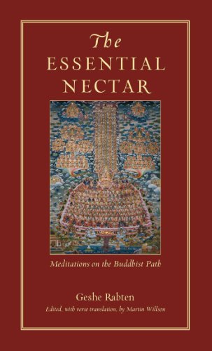 Essential Nectar: Meditations on the Buddhist Path