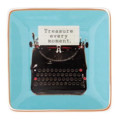 Vintage Small Tray : Porcelain Tray Sm Vintage