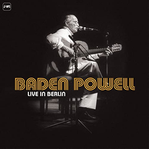 Baden Powell - Live In Berlin [CD]