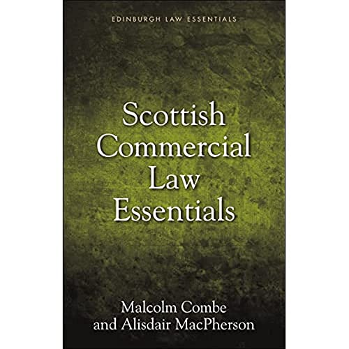 Scottish Commercial Law Essentials