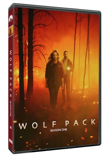 Wolf Pack Season One [DVD]