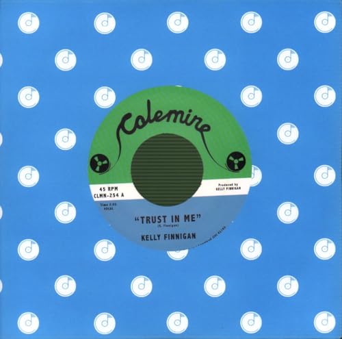 Kelly Finnigan - A Lover Was Born (dinked) [VINYL]
