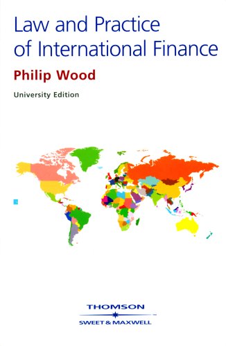 The Law and Practice of International Finance