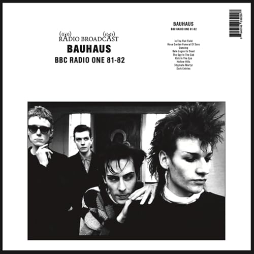 Various - BBC Radio One 81-81 [VINYL]