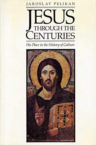 Book cover featuring a portrait of Jesus with a golden halo.