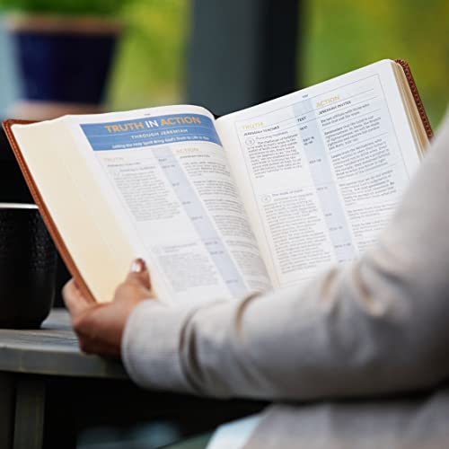 KJV, Spirit-Filled Life Bible, Third Edition, Hardcover, Red Letter, Comfort Print : Kingdom Equipping Through the Power of the Word