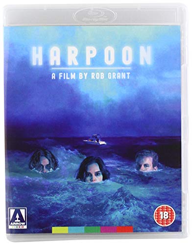 Harpoon [BLU-RAY]