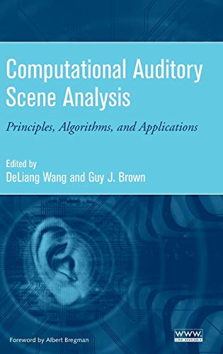 Computational Auditory Scene Analysis: Principles