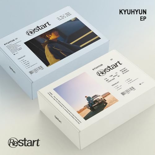 Kyuhyun - Ep : Restart [CD]