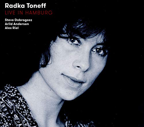 Toneff,radka - Live In Hamburg [CD]
