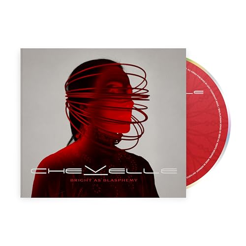 Chevelle - Bright as Blasphemy [CD]