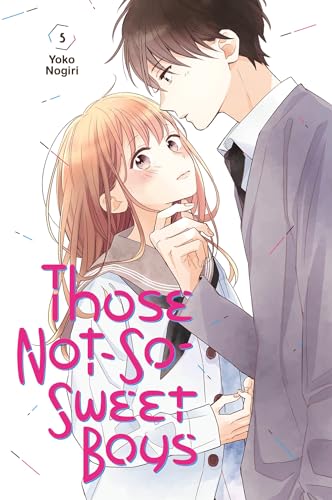 Those Not So Sweet Boys Gn Vol 05 (C: 0-1-1)