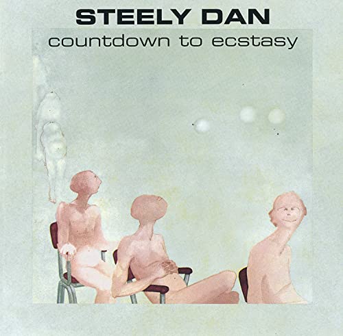 Steely Dan - Countdown To Ecstasy [CD]