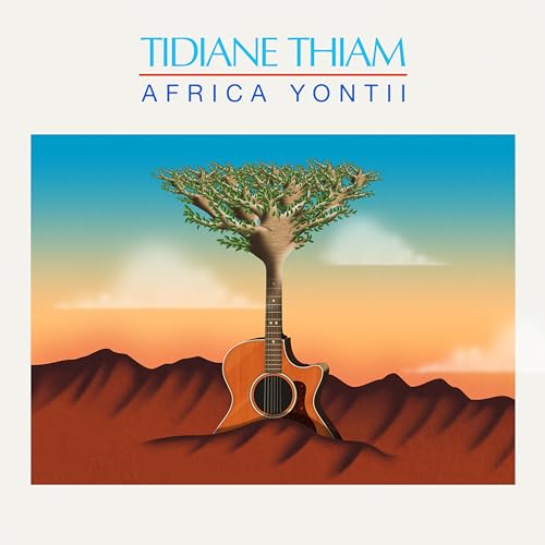 Tidiane Thiam - Africa Yontii [VINYL]