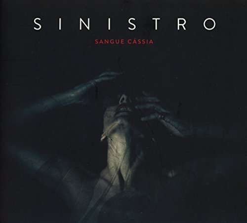 Sinistro - Sangue Cassia [CD]