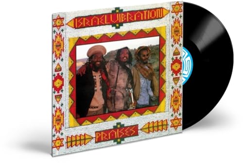 ISRAEL VIBRATION - PRAISES [VINYL]