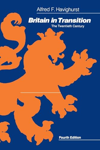 Britain in Transition: The Twentieth Century