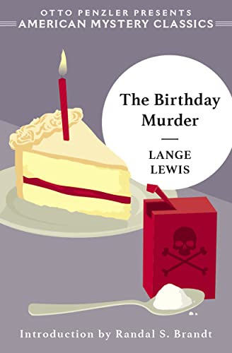 The Birthday Murder : 0