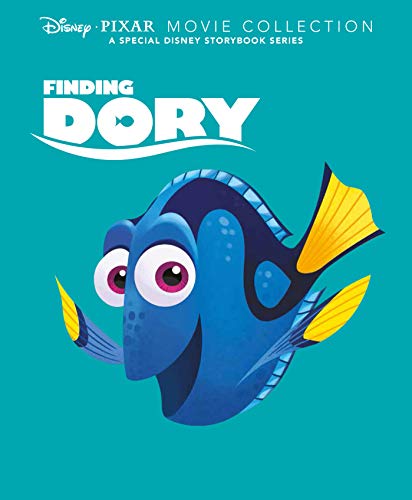 Disney Pixar Movie Collection Finding Dory: A Special Disney Storybook Series (Disney Pixar Finding Dory)