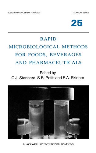 Rapid Microbiological Methods for Foods
