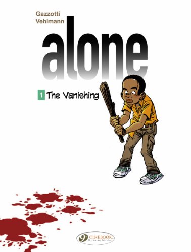 Alone: v. 1: Vanishing