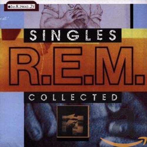 R.E.M. - Singles Collected [CD]