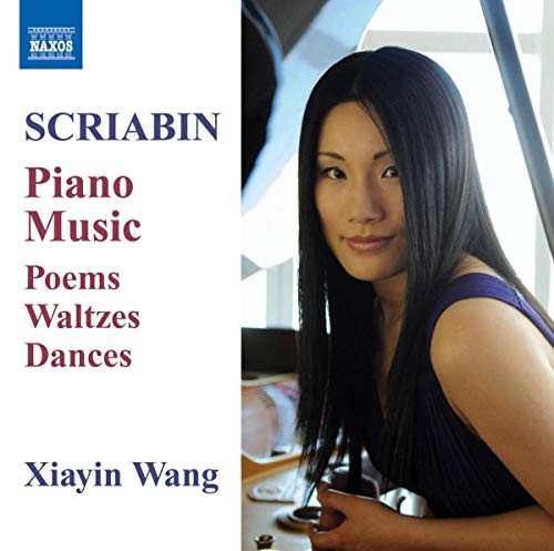 X Wang - Scriabin: Piano Music [CD]