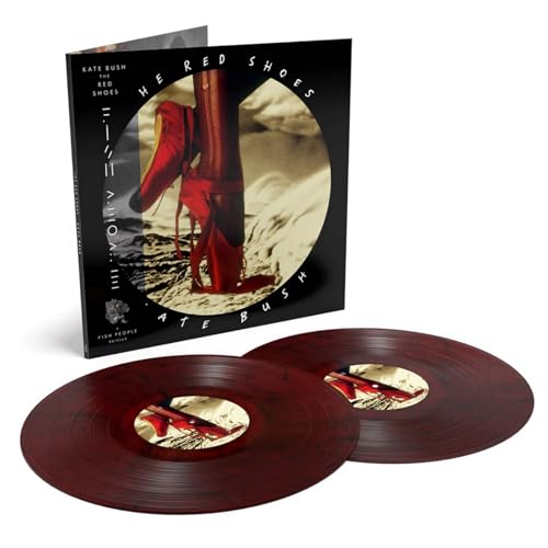 Various - The Red Shoes (2018 Remaster) (Dracula Vinyl) (Indies Only) [VINYL]