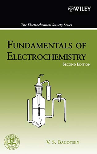Fundamentals of Electrochemistry