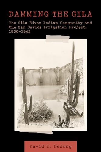 Damming the Gila : The Gila River Indian Community and the San Carlos Irrigation Project, 1900-1942