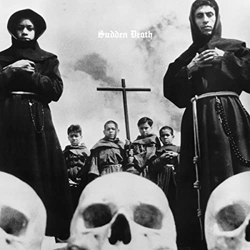 Sudden Death - Sudden Death [VINYL]