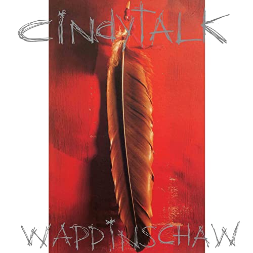Cindytalk - WAPPINSCHAW  [VINYL]
