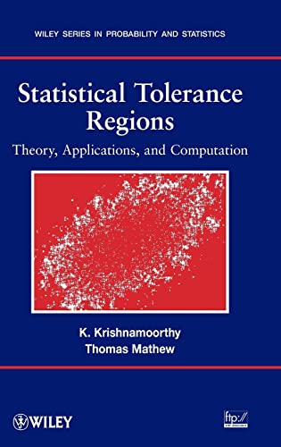 Statistical Tolerance Regions: Theory