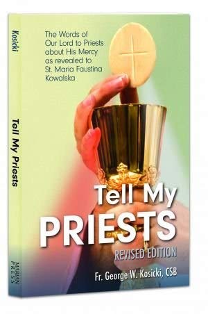 Tell My Priests