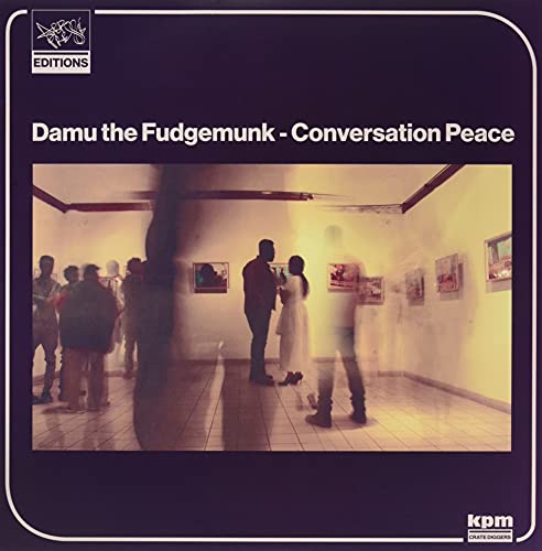 Various - Conversation Peace (Powder Blue Vinyl) (Uk Indies Only) [VINYL]