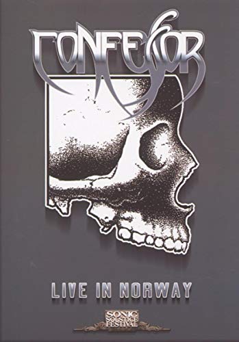 Confessor - Live In Norway [DVD]