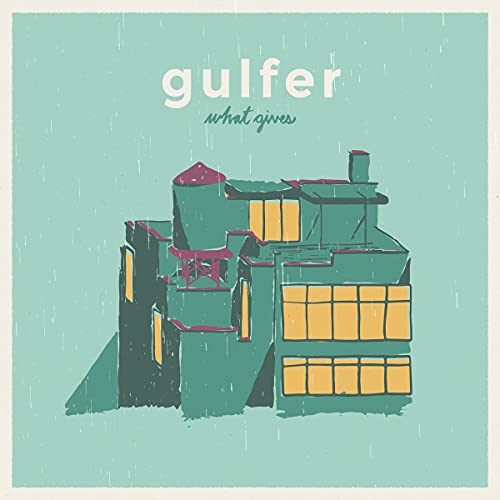 Gulfer - What Gives [12"] [VINYL]