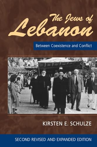 The Jews of Lebanon: Between Coexistence and Conflict
