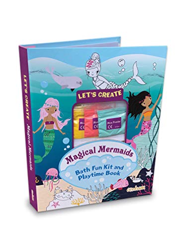 Lets Create Bathtime Fun Mermaids
